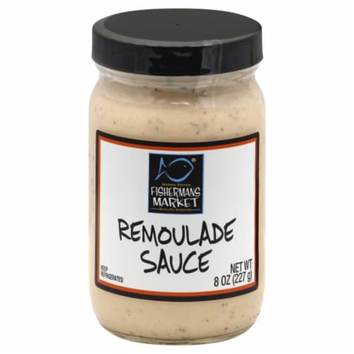 Harris Teeter Fishermans Market® Remoulade Sauce Perspective: front