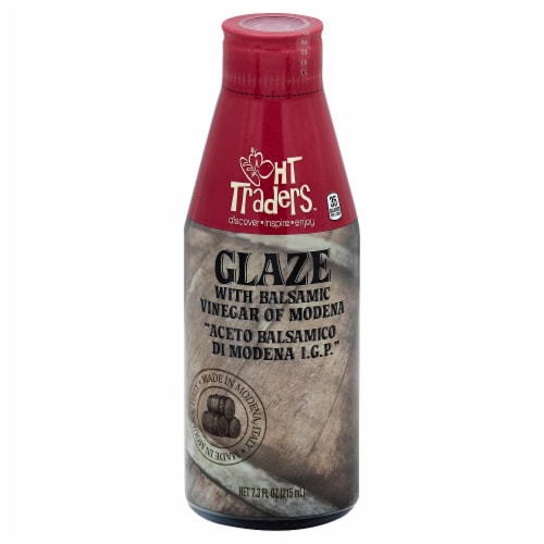 HT Traders™ Glaze With Balsamic Vinegar of Modena Perspective: front