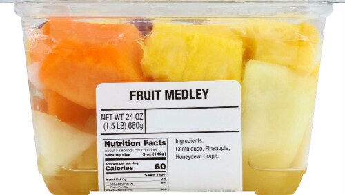 Harris Teeter™ Fruit Medley Perspective: front