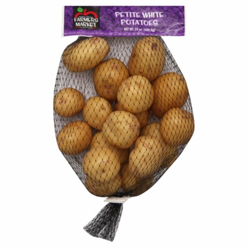 Harris Teeter Farmers Market™ Petite White Potatoes