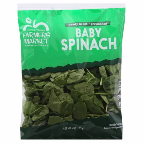 Harris Teeter Farmers Market™ Baby Spinach