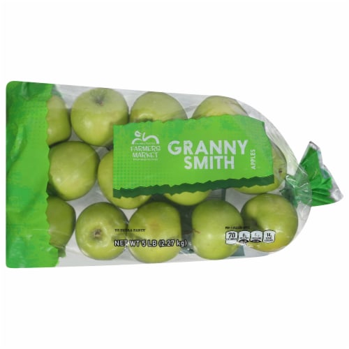 Granny Smith Organic Apples, 4 lb - Kroger