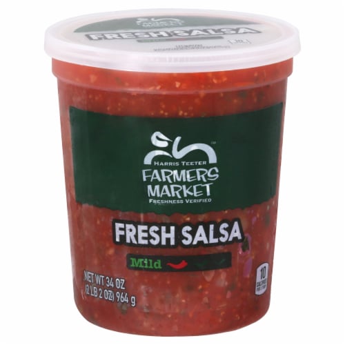 10-Second Chopper and Salsa Maker, 1 - Harris Teeter