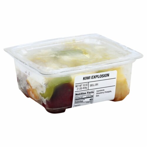 Harris Teeter Kiwi Explosion Perspective: front