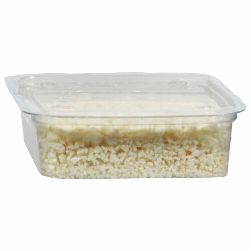 Minced Cauliflower