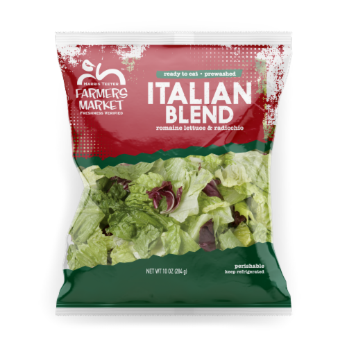 Harris Teeter™ Farmers Market Italian Blend Perspective: front