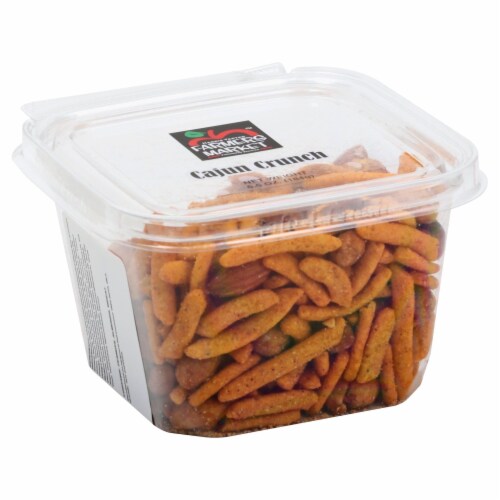 Harris Teeter Farmers Market™ Cajun Crunch Perspective: front