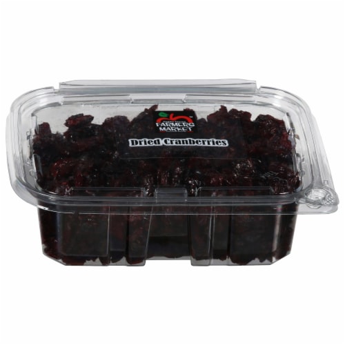 Harris Teeter Farmers Market™ Dried Cranberries Perspective: front