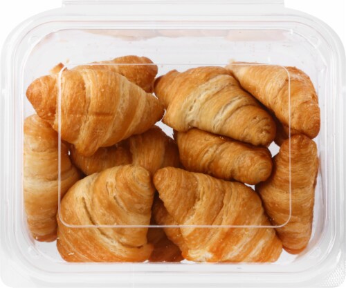 Mini Butter Croissants