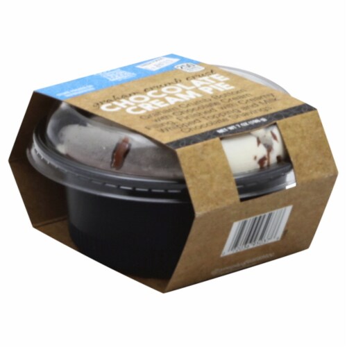 Fresh Foods Market Mini Chocolate Cream Pie