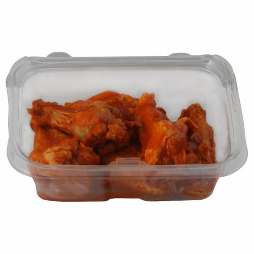 Buffalo Chicken Wings Perspective: front