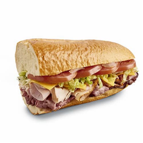 Harris Teeter Fresh Foods Market Daily Special Whole Regular Sub