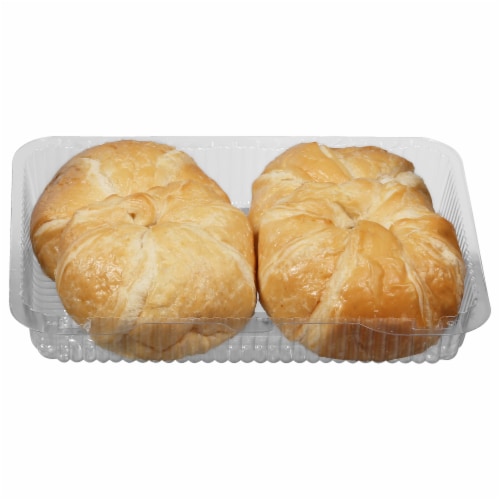 Harris Teeter Croissants Perspective: front