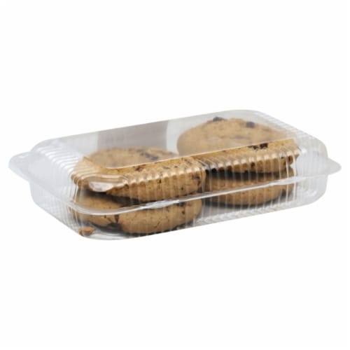 Fresh Foods Market Gourmet Oat Raisin Walnut Cookies Perspective: front