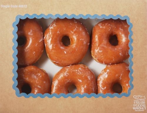 Fresh Foods Market Glazed Donuts