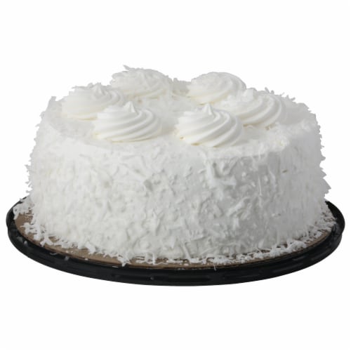 Harris Teeter™ 3-Layer Coconut Cake Perspective: front
