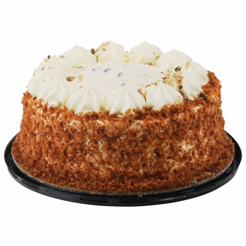 Harris Teeter™ Fresh Foods Market™ 3 Layer Carrot Cake Perspective: front