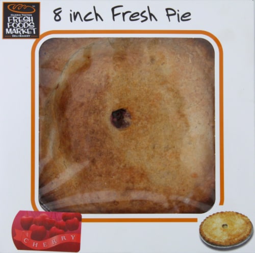 Fresh Foods Market Cherry Pie Perspective: front
