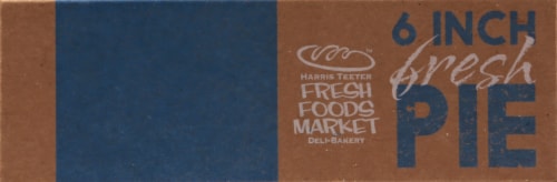 Harris Teeter Fresh Foods Market Strawberry and Cream Cake Perspective: front