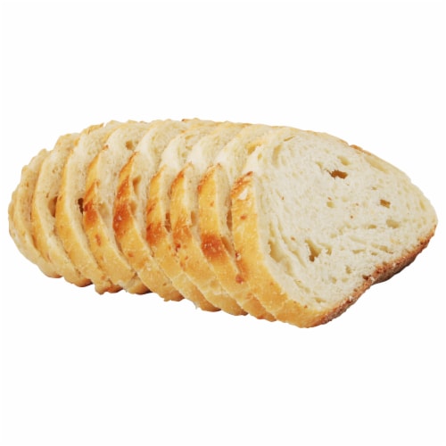 La Brea Bakery® Three Cheese Bread Half Loaf Perspective: front
