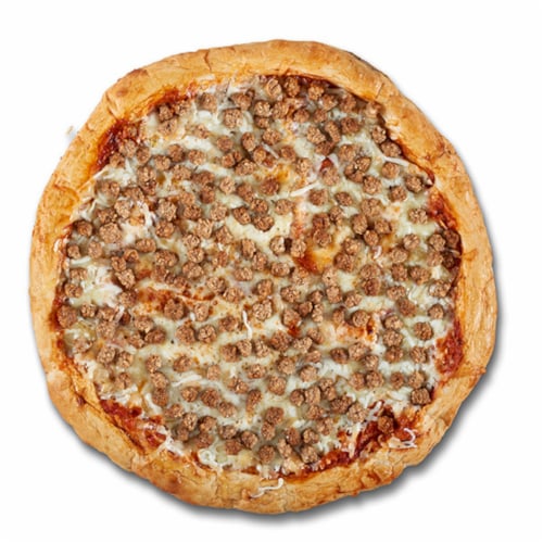 Harris Teeter Fresh Foods Market Classic Sausage Pizza Hot Perspective: front