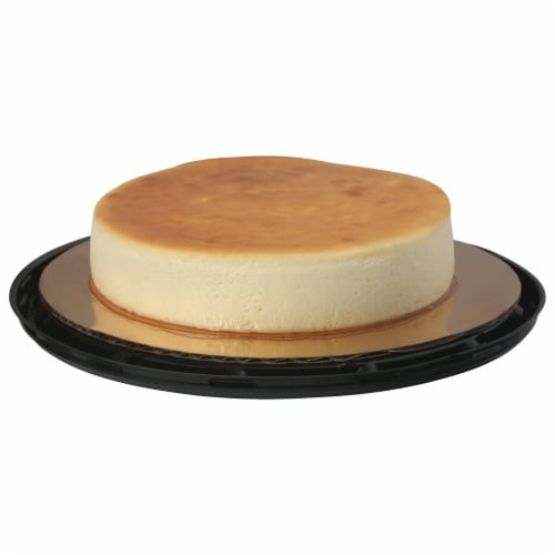 Harris Teeter™ Plain New York Style Cheesecake Perspective: front