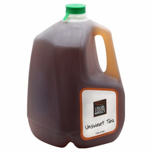 Fresh Foods Market Unsweet Tea, 1 gal Kroger