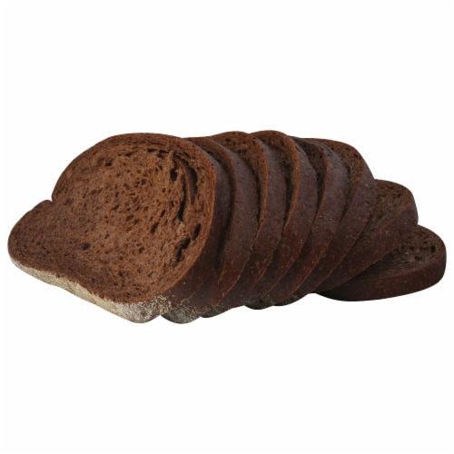 Harris Teeter Sliced Pumpernickel Half Loaf