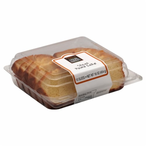 Fresh Foods Market™ Sliced Pound Cake