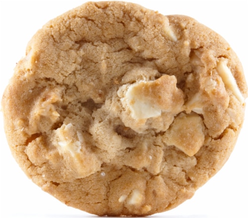 Fresh Foods Market Macadamia Nut Cookie Perspective: front