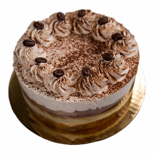 Fresh Foods Market Tiramisu Perspective: front