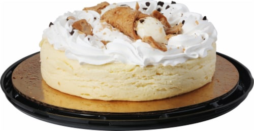 Bakery Fresh Goodness Cheesecake Perspective: front