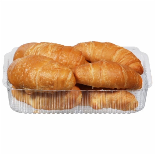 Harris Teeter Mini Croissants Perspective: front