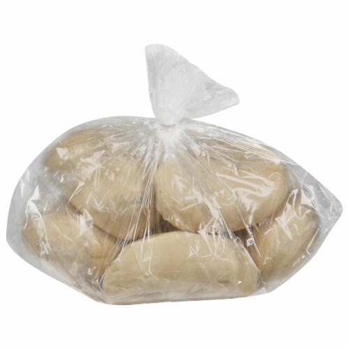 Fresh Foods Market Take & Bake Petite Rolls Perspective: front