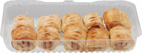 Harris Teeter™ Apple Pastry Bites Perspective: front