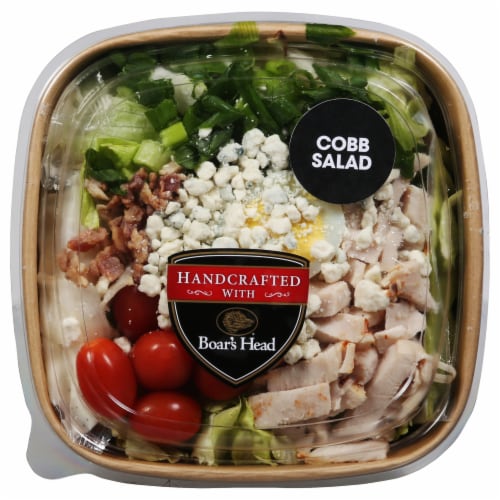 Fresh Foods Market Cobb Salad Perspective: front