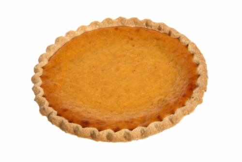 Fresh Foods Market Pumpkin Pie Perspective: front
