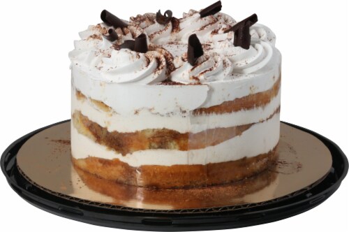 Bakery Fresh Goodness Tiramisu Torte Perspective: front