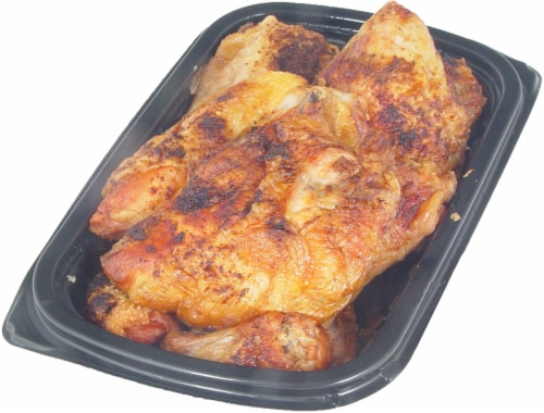 8 Piece Roasted Chicken