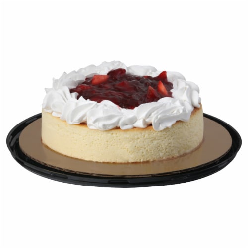 Harris Teeter™ Strawberry Cheesecake Perspective: front