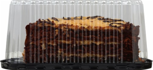 Harris Teeter™ Fresh Foods Market German Chocolate Cake Half Perspective: front