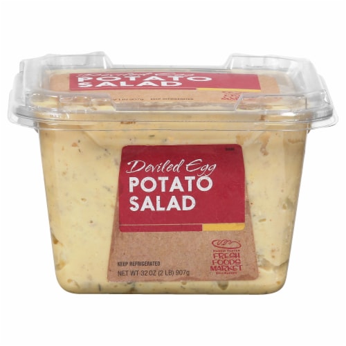 Harris Teeter™ Deviled Egg Potato Salad Perspective: front