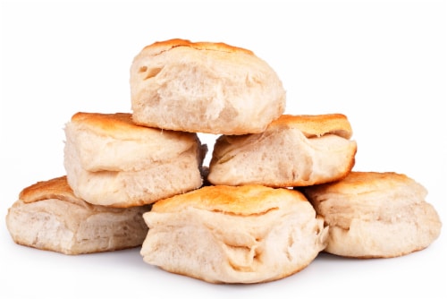 Southern Style Biscuits Perspective: front