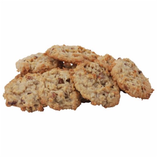 Harris Teeter™ Fresh Foods Market Coconut Pecan Cookies Perspective: front