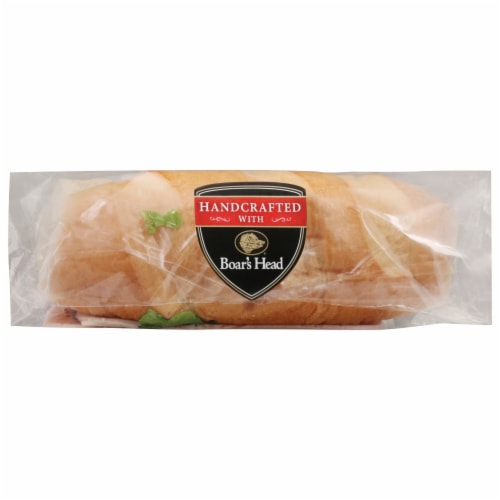 Harris Teeter American Hoagie Sandwich