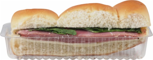 Harris Teeter Honey Maple Ham Slider