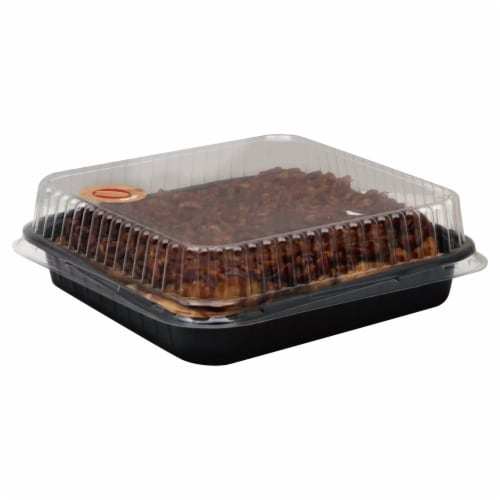 Fresh Foods Market Pecan Sticky Bun Cinnamon Rolls Perspective: front