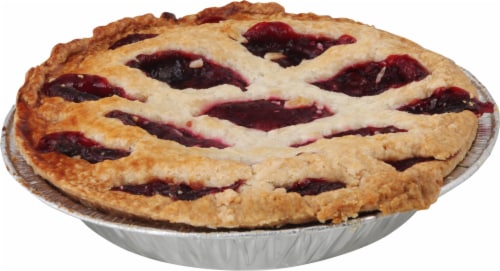 Fresh Foods Market Cherry Lattice Pie