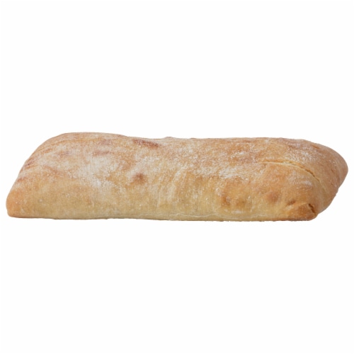 La Brea Bakery® Ciabatta Bread Loaf Perspective: front