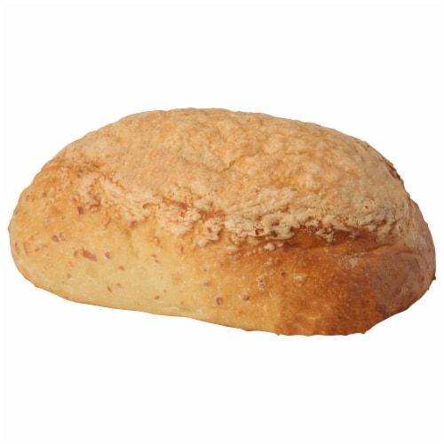 La Brea Bakery® Three Cheese Semolina Bread Loaf Perspective: front